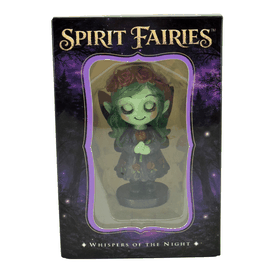 Spirit Fairy Elaria w/ Collectible Trading Card (Window Box)